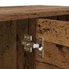 vidaXL Gabinete de TV Madera Vieja 102 x 35 x 36,5 cm
