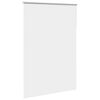vidaXL Estor Enrollable Opaco Blanco 150x210 cm Tela Ancho 146,6 cm