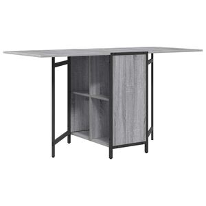 vidaXL Mesa de comedor 144 x 60 x 75 cm Madera de ingenier&iacute;a