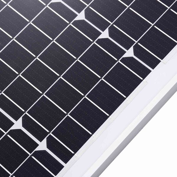 vidaXL Paneles Solares Aluminio