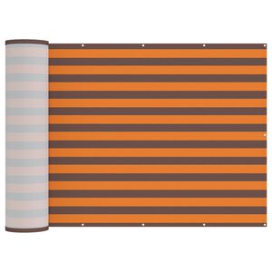 vidaXL Pantalla de Privacidad para Balc&oacute;n 150 x 200 cm