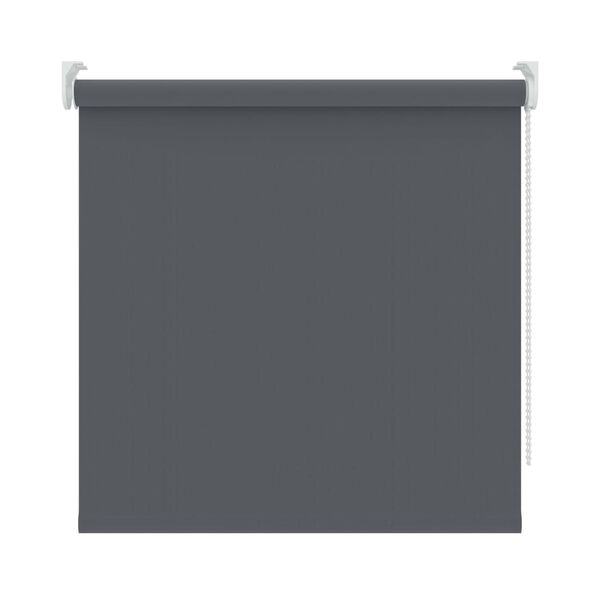 Decosol Estor enrollable opaco gris antracita 120x190 cm