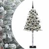 vidaXL &Aacute;rbol de Navidad Artificial con Adorno 120 cm 150 LED