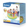 Bestway Castillo hinchable BounceJam 180x86 cm