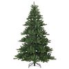 vidaXL Árbol de Navidad artificial con ramas articuladas 240 cm PVC