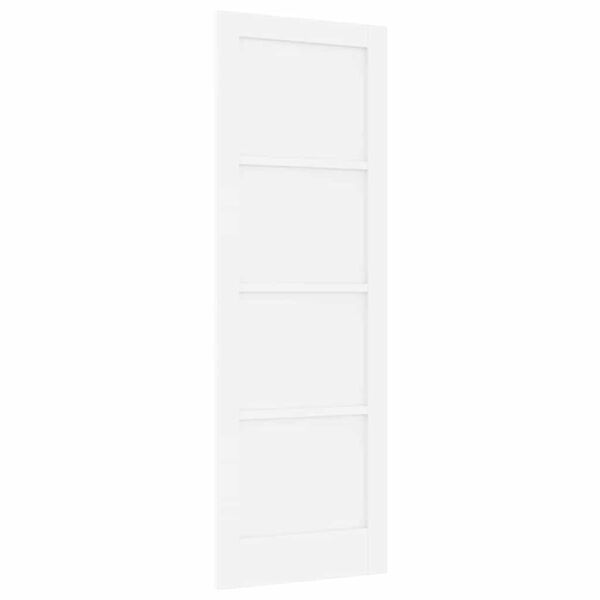vidaXL Puerta Interior ORKDAL 73,5 x 211 cm Madera contrachapada