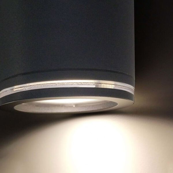 Steinel Foco de exterior Spot ONE Slave negro