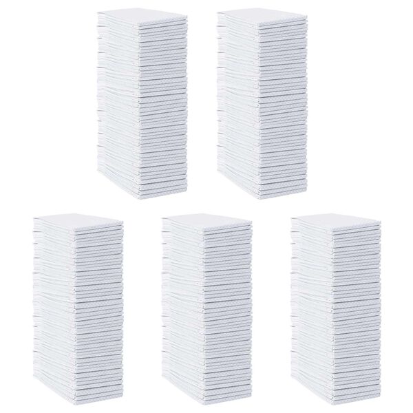 vidaXL Almohadilla de Entrenamiento para Mascotas 300 pcs 120 x 80 cm