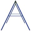 vidaXL Estructura columpio exterior ancho 341 x alto 185 cm