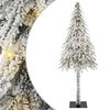 vidaXL &Aacute;rbol de Navidad con 150 LED con soporte 150 cm PE y Acero
