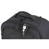 Travelsafe Maleta con ruedas y asa JFK20 40 Litros negra TS2101