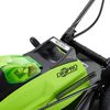 Greenworks Cortac&eacute;sped sin bater&iacute;a de 40 V GD40LM45 2500407