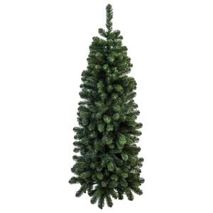Ambiance &Aacute;rbol de Navidad artificial delgado 180 cm