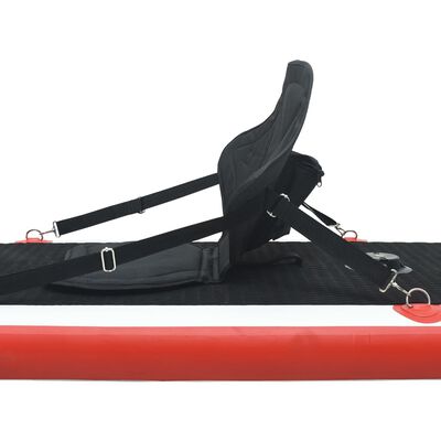 vidaXL Asiento de kayak para tabla de paddle board