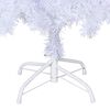 vidaXL &Aacute;rbol de Navidad artificial con 300 LED 240 cm PVC y Acero