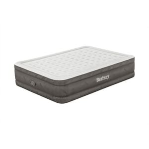Bestway Cama hinchable con bomba integrada Fortech 203x152x46 cm
