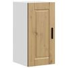vidaXL Armario de pared cocina Porto madera ingenier&iacute;a roble artesanal