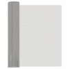 vidaXL Pantalla de malla 60 x 1000 cm 8 Mesh Acero Inoxidable 201