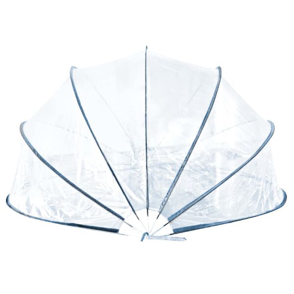 Blue Bay Capota para piscina 440x220 cm