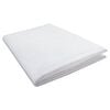 vidaXL Lona de gasa de vuelta blanco 140 g/m&sup2; 6x10 m