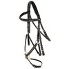 Covalliero Brida para caballos Cancun negro