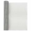 vidaXL Pantalla de malla 40 x 1000 cm 20 Mesh Acero Inoxidable 201