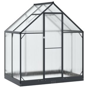 vidaXL Invernadero de Jard&iacute;n 183,5 x 123 x 207 cm