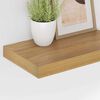 vidaXL Estante de pared Marr&oacute;n 40 x 23,5 x 4 cm Madera de ingenier&iacute;a