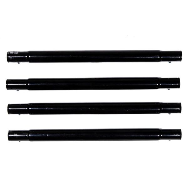 SportX Porter&iacute;as de f&uacute;tbol 2 unidades 78x56x45 cm