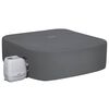 Bestway Funda PVC y POM Gris