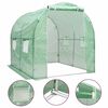 vidaXL Invernadero 4 m&sup2; 2x2x2 m