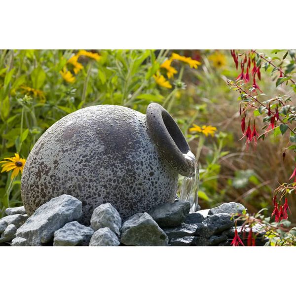 Set fuente de agua para jard&iacute;n Ubbink Orange 1308280