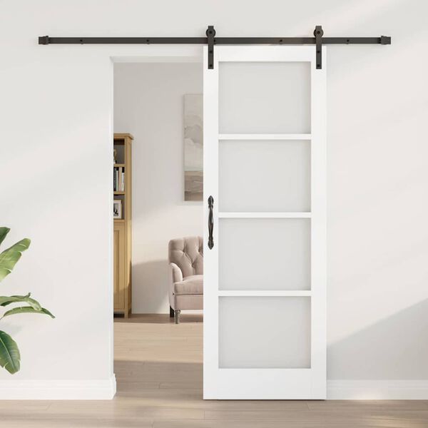 vidaXL Puerta Corredera ORKDAL 73,5 x 211 cm