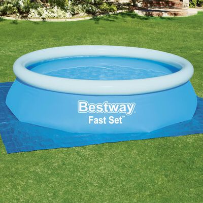 Bestway Lona para suelo de piscina Flowclear 335x335 cm