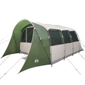 vidaXL Tienda Familiar 576 x 325 x 213 cm Poli&eacute;ster y fibra de vidrio