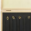 vidaXL Set de herramientas de torneado indexable 12 pzas 16x16mm 100mm