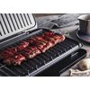 GEORGE FOREMAN Plancha ajustable negro L