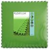 Bestway Suelo protector para piscina Flowclear 9 uds verde 5,47 m&sup2;