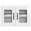 vidaXL Mueble de Cocina 2 pcs brillante 60 x 31 x 40 cm