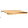 vidaXL Toldo Retr&aacute;ctil Arena 2,5 x 2 m tela