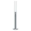 Steinel L&aacute;mpara de exterior con sensor GL 60 LED plateado