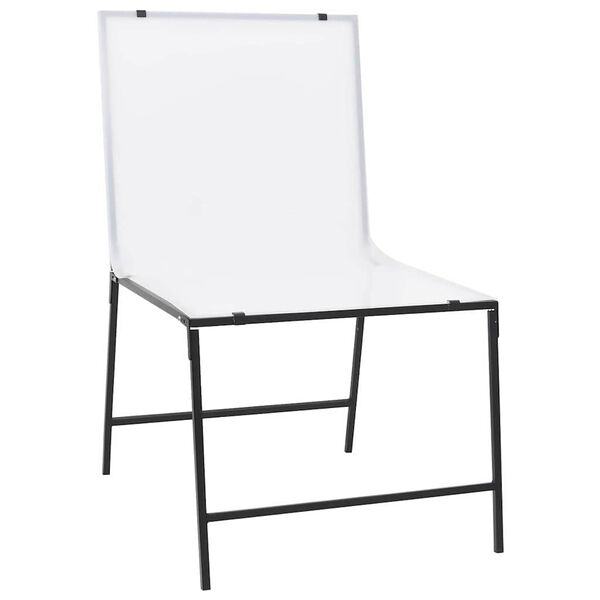 vidaXL Kit de iluminaci&oacute;n de estudio fotogr&aacute;fico con mesa para bodeg&oacute;n