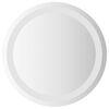 vidaXL Espejo de ba&ntilde;o LED redondo 40 cm