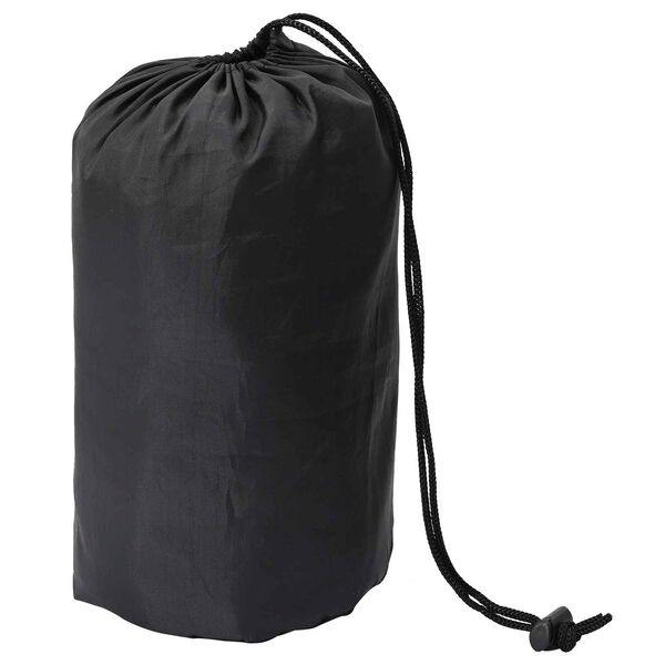 vidaXL Knee Pillow Espuma viscoel&aacute;stica y poli&eacute;ster 26 x 21,5 x 15 cm