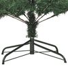vidaXL &Aacute;rbol de Navidad artificial con soporte PVC 240 cm