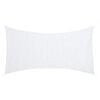 vidaXL Red de camuflaje con bolsa de almacenamiento blanco 292x213 cm