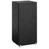 vidaXL Funda de silla de jard&iacute;n 8 ojales polietileno 75x70x140 cm