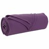 vidaXL Mantitas de Sof&aacute; 6 pcs Morado 270 x 240 cm Lana
