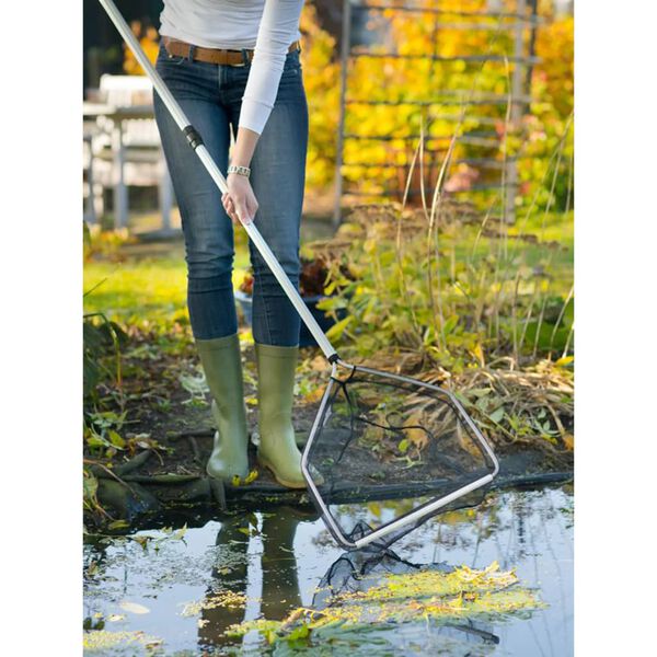 Ubbink Salabre PowerNet triangular 37x35x35 cm 3 mm