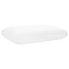 vidaXL Almohada para dormir 60 x 40 x 13 cm Espuma Viscoel&aacute;stica
